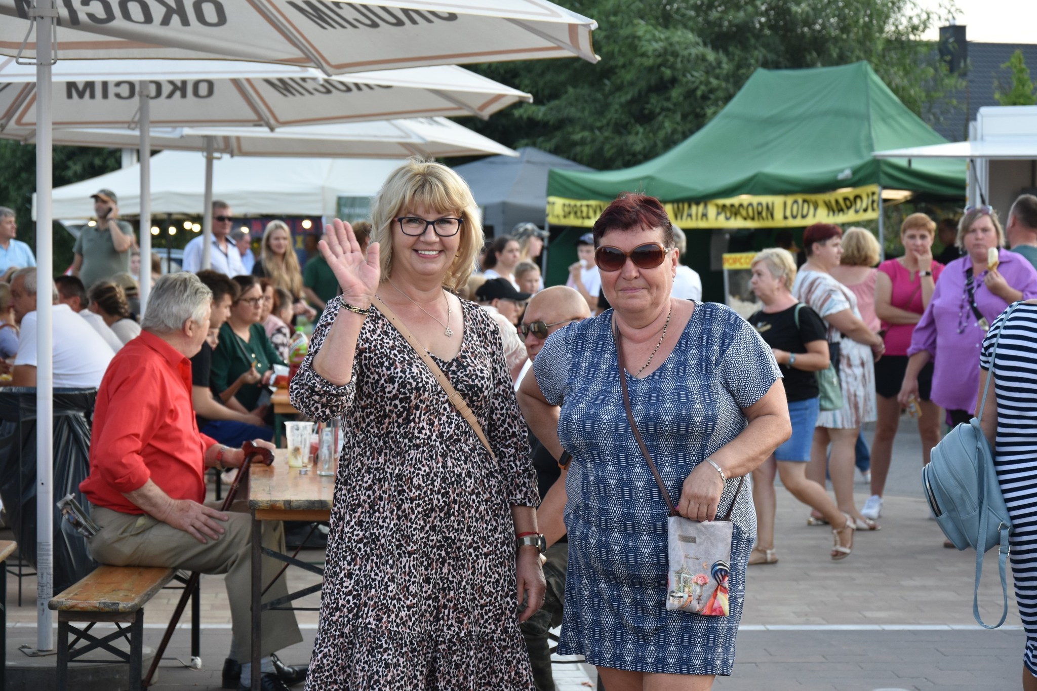 Dożynki Gminne 2025 w Wojsławicach